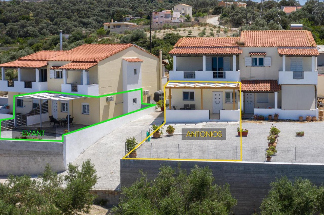 Evant Platanes  Exterior photo